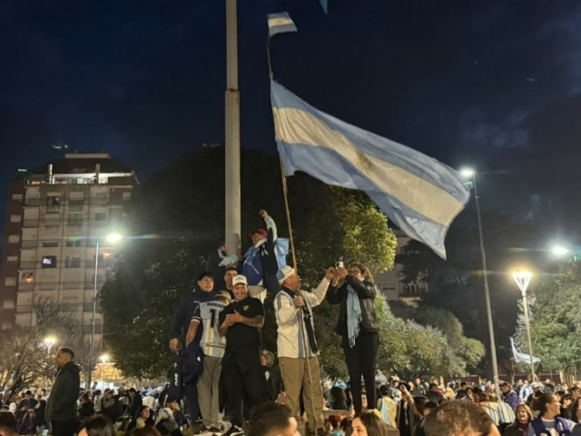 El Municipio suspendi� actividades por la final del Mundial
